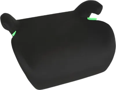 Produktbild von Kindersitzerhöhung Auto für Kinder 125–150 cm – Kinderautositz schwarz, UN 129 , abnehmbarer Bezug, 3-Punkt-Gurt