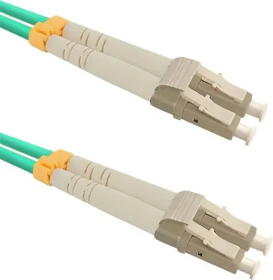 Zdjęcie produktu dla Qoltec 54344, 2 m, OM4, LC, LC