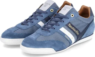 Produktbild von Pantofola d'Oro Vasto Nylon Uomo Low Blue Größe EU 43