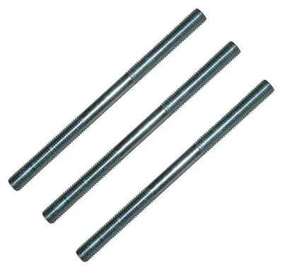 Produktbild von 3 Stück Gewindestange M10 Rechts - Links Gewinde 160 mm