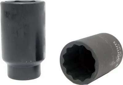 Produktbild von BGS 5344 Kraft-Steckschlüssel-Einsatz, 12-kant, 38 mm, 12,5 (1/2)