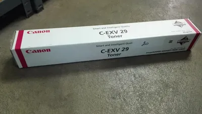 Produktbild von Canon C5030 5035, C-EXV29 Toner, Magenta, 27000 Seiten, Magenta, 1 Stück(e)