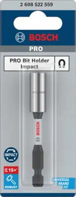 Immagine prodotto di Bosch PRO Standard Bitholder Impact, 75 mm