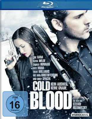 Produktbild von Cold Blood