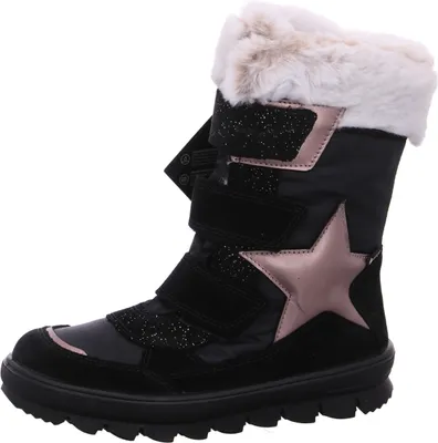 Produktbild von Superfit Flavia Winterstiefel Schwarz