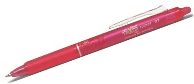 Obrázek produktu pro Pilot - Rollerpen Pilot Frixion Blrt -fr7 Clicker m Pink | 1 kus | 12 kusů