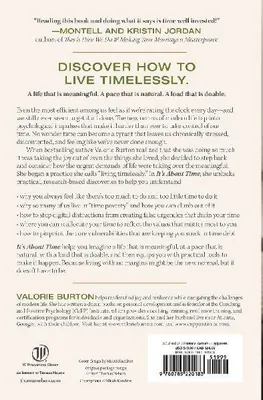 Produktbild von The It's about Time