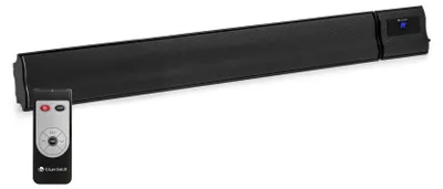 Image de Cosmic Beam Plus radiateur infrarouge 2400W IP44 télécommande
