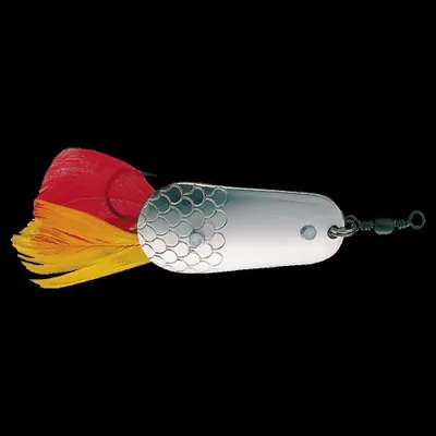 Obrázok produktu pre Dam Weedless Lyžica 5,5Cm 22G Potápavá Strieborná/Strieborná