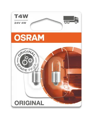 Produktbild von Osram 4050300926001, 4 V, 2 Stück(e)