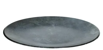 Produktbild von Dessertteller GEOM Keramik 20 cm Betonoptik