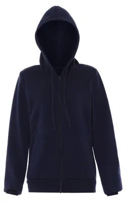 Produktbild von CALEY  Damen Kapuzenjacke - Blau, M