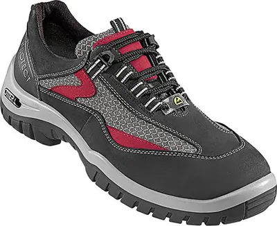 Produktbild von Otter 71003/326 40 Premium Protect/Sicherheitsschuhe S2 HRO schwarz/rot/grau Größe 40