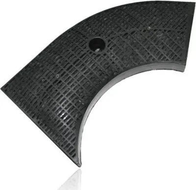 Produktbild von WPRO Kohlefilter Typ 10 / CHF85/1