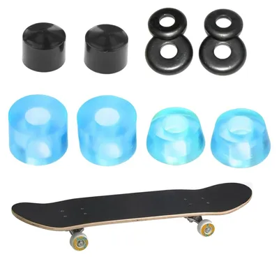 Obrázek produktu pro Sada šroubů a matic pro skateboardové trucky