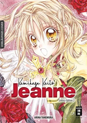 Image de Kamikaze Kaito Jeanne - Luxury Edition 02