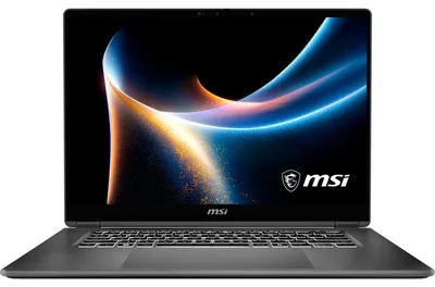 Immagine prodotto di MSI Prestige 16 FLIP AI+ C3MTG-063, Intel Core Ultra 9, 40,6 cm (16"), 2880 x 1800 Pixel, 32 GB, 2 TB, Windows 11 Home