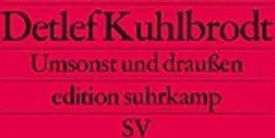 Obrázok produktu pre Umsonst und draußen