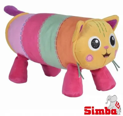 Image de Simba Miękotka Peluche La Maison Magique de Gabby 25cm Douce