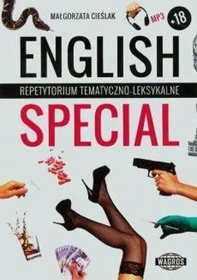 Imagen del producto de WAGROS Repetytorium z języka angielskiego English Special + MP3