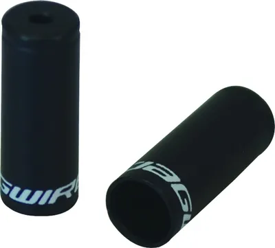 Produktbild von Jagwire Endkappen gedichtet für Schaltzugaußenhülle 4,0 mm Schwarz - sauberer...