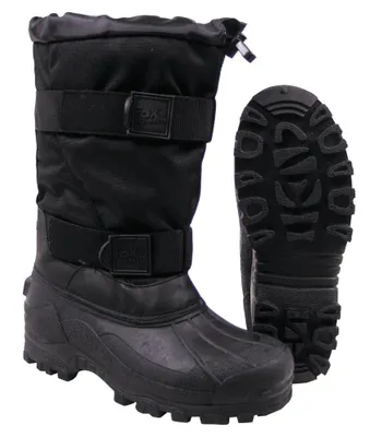 Produktbild von Fox Outdoor Kälteschutzstiefel, "Fox 40 C" mit Gummisohle, schwarz