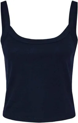 Immagine prodotto di Bella + Canvas - Top senza maniche con spalline per donna RW9795 (XXL) (blu navy)