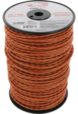 Obrázok produktu pre Struna na rezanie hliníkových nylonových rezných vlákien Vortex, 4,3 mm, 11 m