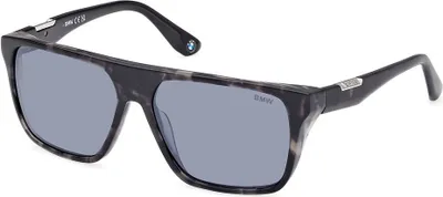 Produktbild von Bmw Bw0040-h Sonnenbrille Grau  Mann Grau One Size