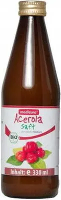 Obrázek produktu pro Acerolová šťáva330 ml - MEDICURA