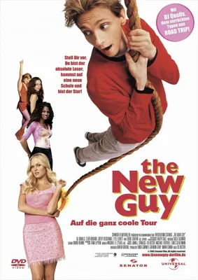 Produktbild von The New Guy