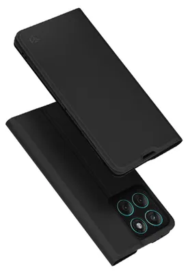 Produktbild von Techsuit Magskin – Schutzhülle für Motorola Edge 60 / Edge 60 – Schwarz