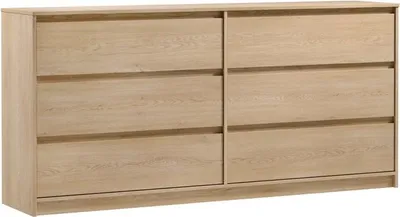 Obrázok produktu pre Kondela Zásuvková komoda Manol K6S - cremona