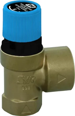 Produktbild von Syr Sicherheitsventil 2115 1/2" 8bar