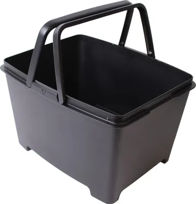 Zdjęcie produktu dla AtranVelo koszyk Atran "Box M. Avs Adapter, czarny czarny