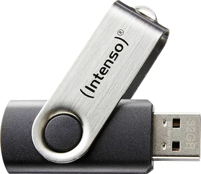 Obrázek produktu pro Intenso Basic Line - USB flash disk - 8 GB - USB 2.0