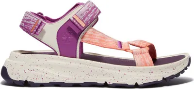 Produktbild von Timberland Motion Dune Backstrap Sandalen Rosa EU 41 Frau Rosa EU 41