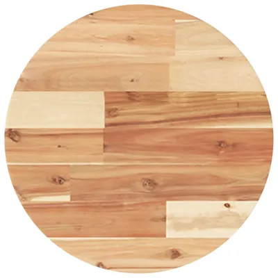 Obrázok produktu pre Stolová doska okrúhla Ø40x4 cm masívne akáciové drevo