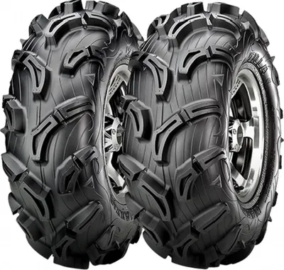 Produktbild von Maxxis Motorradreifen car-tyres MU01 Zilla ( 26x9.00-12 TL 49J Vorderrad )