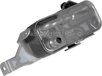 Obrázek produktu pro Olejový chladič automatické převodovky METZGER IAM-Expertise vhodný mimo jiné pro BMW X3