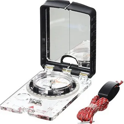 Image de Boussole Suunto MC-2/G/6400 blanche 16326000