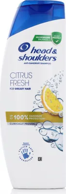 Produktbild von Head & Shoulders Citrus Fresh Anti