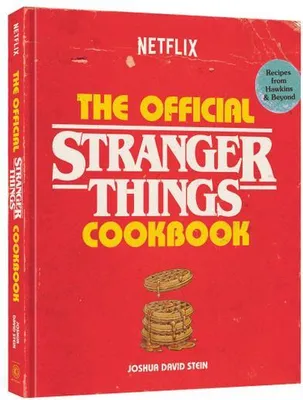 Produktbild von The Official Stranger Things Cookbook