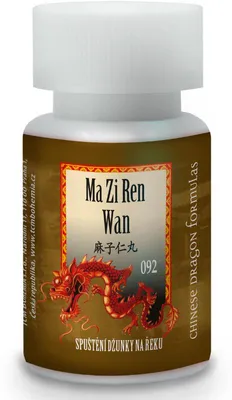 Obrázok produktu pre Spustenie džunky na vodu - Ma zi ren wan - 33g - 200 guľôčok [092]