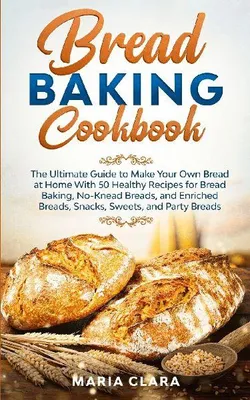 Produktbild von Bread Baking Cookbooks
