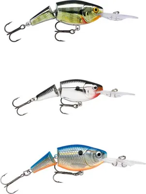 Image de Rapala Jointed Shad Rap 90 Mm SD 25 gr