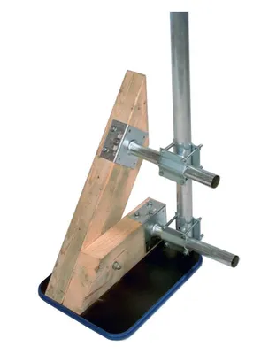 Produktbild von NABO DMS 01 Dachmastmontageset