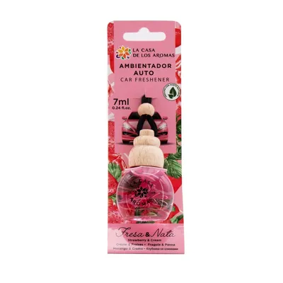 Image de Vůně do auta La Casa de los Aromas - Jahoda, 7ml
