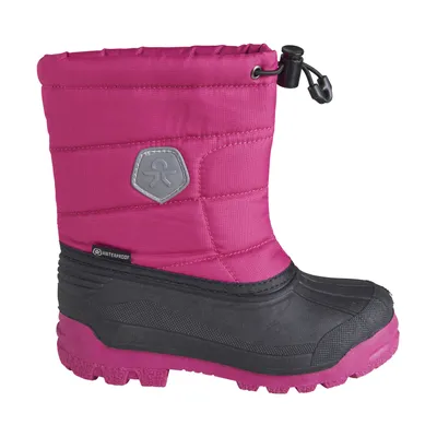Produktbild von Color Kids Inner Sock WP Boots Mädchen Wasserdichte Winterstiefel Pink (Festival Fuchsia), 760075-5885