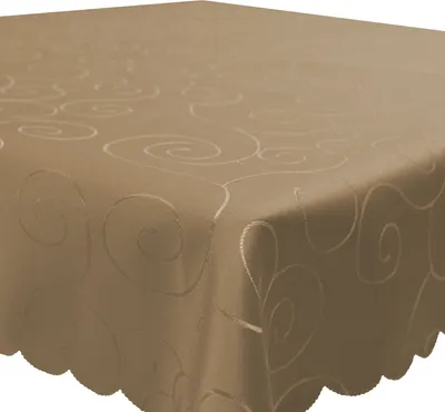 Tischdecke Eckig, 200x100 Cm Mieten